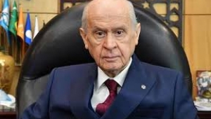 Gölge cumhurbaşkanı: Devlet Bahçeli