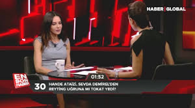 Hande Ataizi: Genelev tuvaletinden kaçarken yakalanmadım