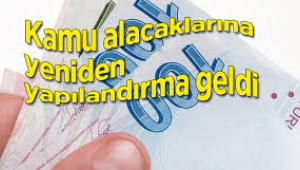 Hangi borçlar yapılandırma kapsamında? 