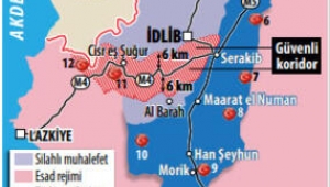 İdlib'de o zor karar sonunda alındı