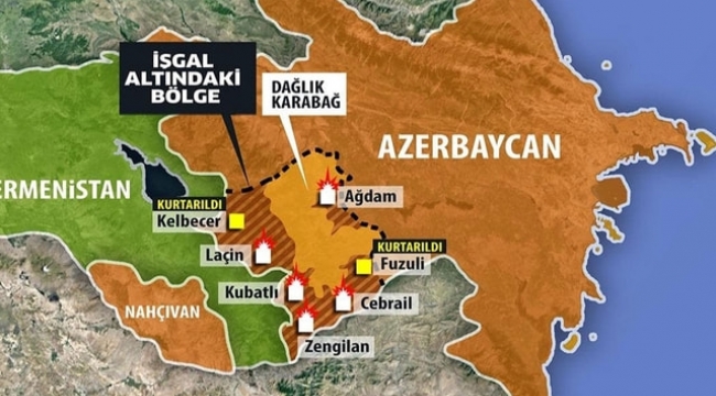 İlber Ortaylı Azerbaycan'ın Karabağ'ını yazdı