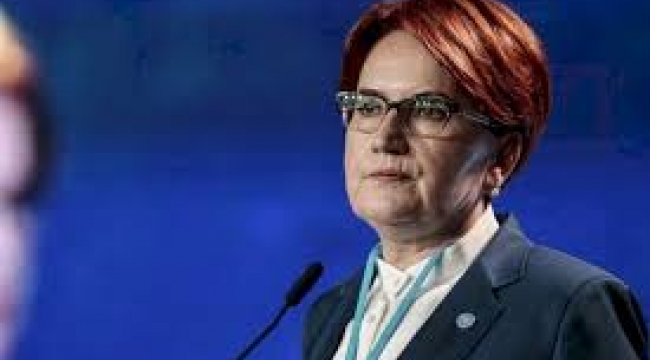 İYİ Parti krizinde Akşener devrede