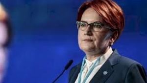 İYİ Parti krizinde Akşener devrede