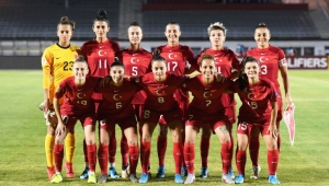 Kadın A Milli Takımı'nın Kosova ve Rusya maçları aday kadrosu