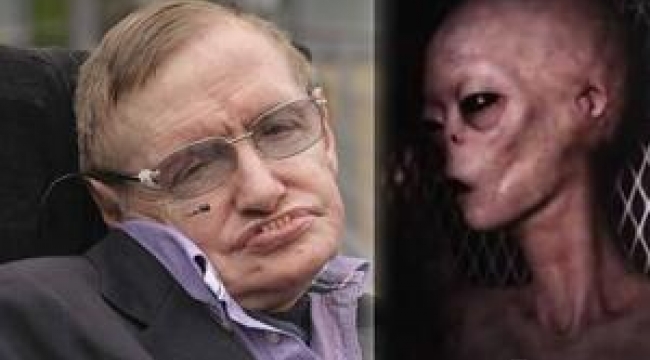 Kıyamet böyle mi kopacak? Stephen Hawking'den inanılmaz açıklamalar.