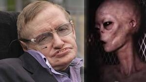 Kıyamet böyle mi kopacak? Stephen Hawking'den inanılmaz açıklamalar.