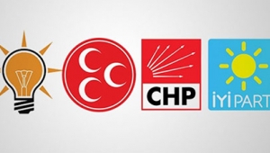 MHP, CHP, AKP ve İYİ Parti aslında tek bir partidir