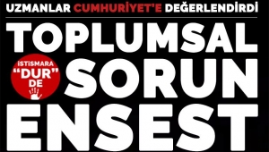 Toplumsal Sorun Ensest: Uzmanlar değerlendirdi