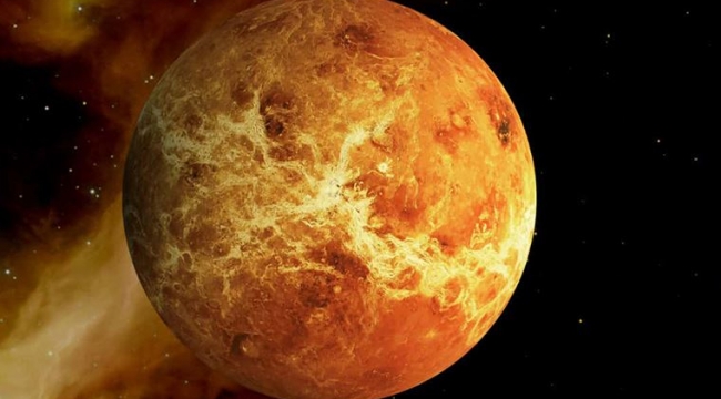 Venüs'te yeni bir yaşam belirtisi bulundu