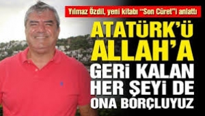 Yılmaz Özdil Son Cüret'i anlattı: Mücadele sürüyor