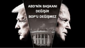 ABD'nin başkanı değişir, BOP'u değişmez