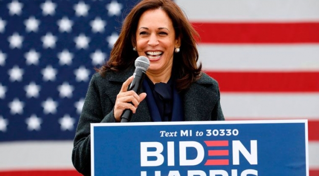 ABD'nin ilk kadın ve siyah Başkan Yardımcısı Kamala Harris kimdir?