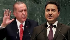 Ali Babacan'dan Erdoğan'a: Türkiye 1'den büyüktür