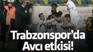 Ankaragücü 0-1 Trabzonspor
