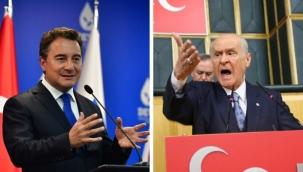 Babacan'dan RTÜK'e flaş çağrı: Bahçeli'ye 18 yaş sınırı koyun...