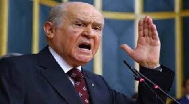 Bahçeli, Çakıcı'ya sahip çıktı, İmamoğlu'nu hedef aldı