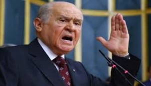 Bahçeli, Çakıcı'ya sahip çıktı, İmamoğlu'nu hedef aldı