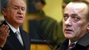 Bahçeli'den CHP'ye Çakıcı Dava arkadaşımdır...