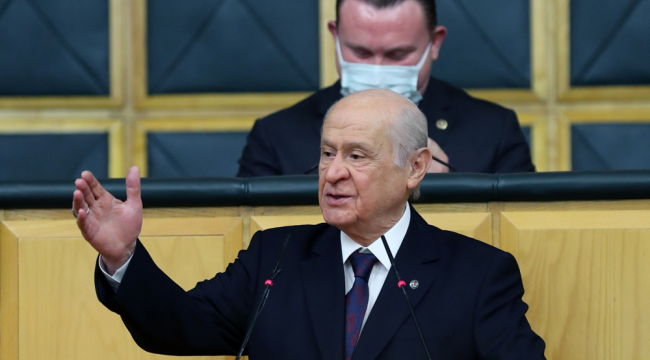 Bahçeli'den reform yorumu: Muhteşem bir kalkış yaşanacak