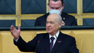 Bahçeli'den reform yorumu: Muhteşem bir kalkış yaşanacak