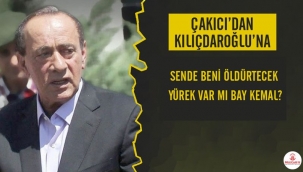 Çakıcı'dan Kılıçdaroğlu'na üçüncü tehdit