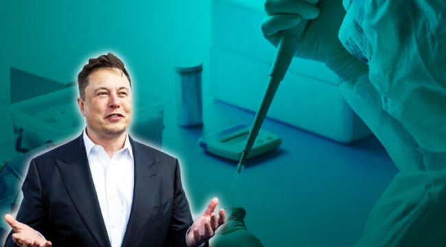 Elon Musk'ın koronavirüs testi iddiası ortalığı karıştırdı