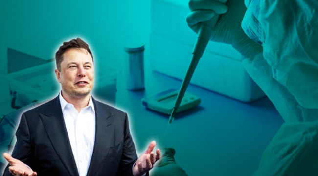 Elon Musk'ın koronavirüs testi iddiası ortalığı karıştırdı