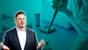 Elon Musk'ın koronavirüs testi iddiası ortalığı karıştırdı