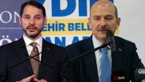 Erdoğan Soylu'ya Berat Albayrak ile ilgili o iddiayı araştır demiş