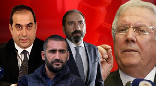 Fenerbahçe eski başkanı Aziz Yıldırım beraat etti