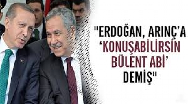 İstifa sürecinin perde arkası; Erdoğan ve Arınç telefonda neler konuştu?