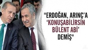 İstifa sürecinin perde arkası; Erdoğan ve Arınç telefonda neler konuştu?