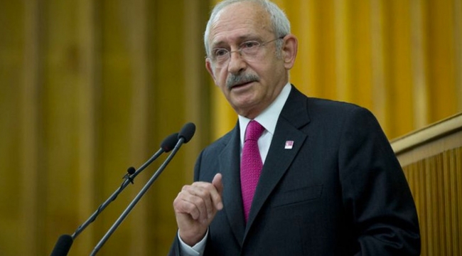 Kılıçdaroğlu'ndan Erdoğan'a: Mademki faizleri arttıracaktın 128 milyar doları kime ve nereye sattın?