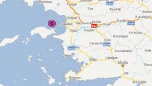 Korkutan deprem! İzmir ve çevresindeki illerde hissedildi...
