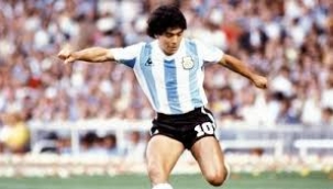 Maradona hayatını kaybetti! Futbol dünyası yasta