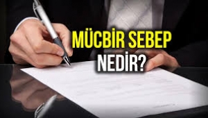 Mücbir sebep nedir? Covid-19 salgını mücbir sebep sayılır mı?