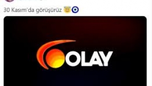 Olay TV yayın hayatına başladı