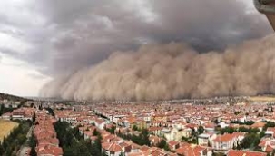  Pazar günü evde oturun, pencerenizi bile açmayın...