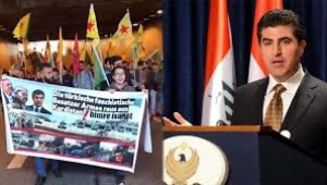 PKK ile Barzani birbirine giriyor