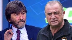 Rıdvan Dilmen'den çok konuşulacak Fatih Terim eleştirisi