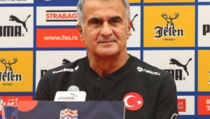 Şenol Güneş 3-3'ün faturasını hakeme kesti