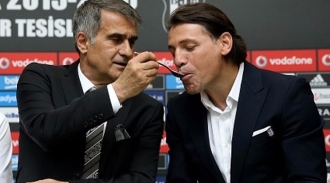 Şenol Güneş'in eski yardımcısı Tamer Tuna Trabzonspor tek.Direktörü