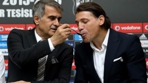 Şenol Güneş'in eski yardımcısı Tamer Tuna Trabzonspor tek.Direktörü