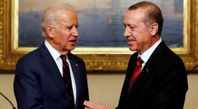 Sunday Times: Erdoğan Biden'le uzlaşmak istedi