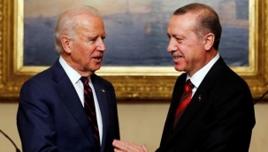 Sunday Times: Erdoğan Biden'le uzlaşmak istedi