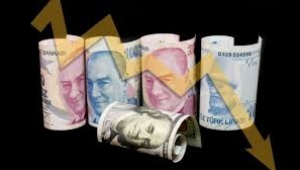 TL değer kaybında dünyada ilk sıraya yükseldi