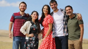 TRT dizisi 'Gönül Dağı'nın setinde 39 kişi koronavirüse yakalandı