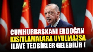 "YENİ BİR FİTNE ATEŞİ YAKILMAYA ÇALIŞILDIĞINI GÖRÜYORUZ"