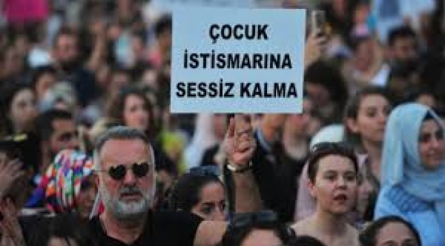 15 yaşındaki çocuğa yıllarca babası, amcası, öğretmenleri tecavüz etmiş