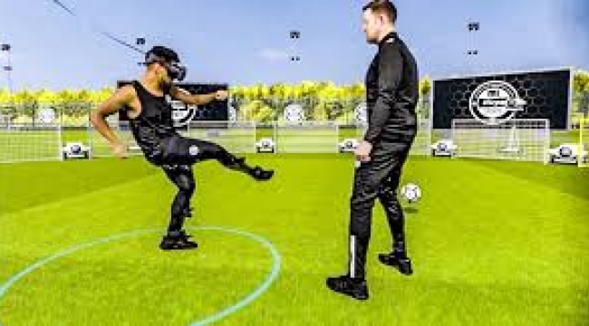 Adnan Dinçer Futbol ve teknoloji